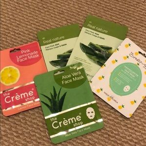 Other - sheet mask lot Other - sheet mask lot